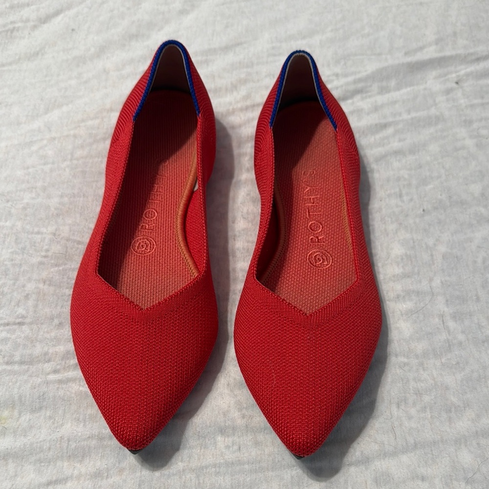 Rothy's Point NEVER WORN